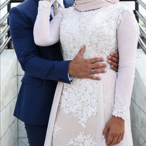 Jovani prom/engagement dress worn once!!